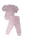 Conjunto Body Botão Com Calça
