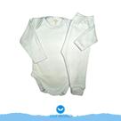 Conjunto Body Canelado Baby Cute