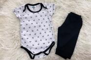 Conjunto Body com calça