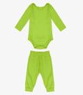 Conjunto Body com Calça Select Verde