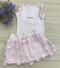 Conjunto body com saia better together 31029