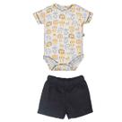 Conjunto Body com Shorts Felipe