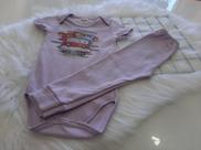 Conjunto Body e calça Roby Kids