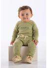 Conjunto Body e Calça Unissex Bebê Up Baby Conjunto Body e Calça Unissex Bebê Up Baby