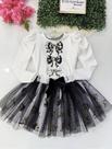 Conjunto Body e Saia YOYO