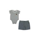 Conjunto body e short 2079