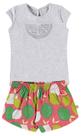 Conjunto Body e Short Limões