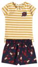 Conjunto Body e Short Oh Lala