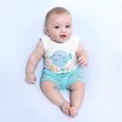 Conjunto Body e Short Peixinho Blub Conjunto Body e Short Peixinho Blub