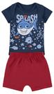 Conjunto Body e Short Splash Conjunto Body e Short Splash