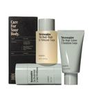 Conjunto Body Essentials Nécessaire Eucalyptus Travel-Size