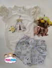 Conjunto body Indio