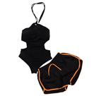 Conjunto Body Maio Com Bojo + Short - LISO