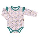 Conjunto Body Manga Longa e Calça - 2 Peças Conjunto Body Manga Longa e Calça - 2 Peças