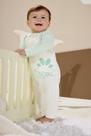 CONJUNTO BODY ML EM SUEDINE E JARDINEIRA EM MALHA WAFER - Kiko Baby P