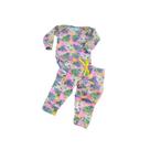 Conjunto Body Pijama Elephant