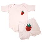 conjunto body rosa conjunto body rosa