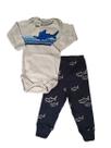 Conjunto Body Transpassado Com Calça