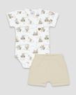 Conjunto body ursinhos