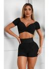 Conjunto bojo shine flowers maria gueixa