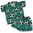 Conjunto Bola de Futebol Menino Festa