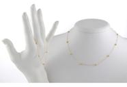Conjunto Bolinhas 4.0mm Colar 60 Cm Pulseira 18 Cm Ouro 18k Conjunto Bolinhas 4.0mm Colar 60 Cm Pulseira 18 Cm Ouro 18k