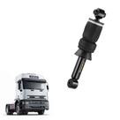 Conjunto Bolsa Pneumatica Cabine Iveco Eurotech Traseira