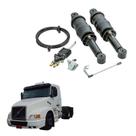 Conjunto Bolsa Pneumatica Volvo Fm 2011 2012 Sf Traseira