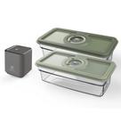 Conjunto bomba a vácuo com 2 potes herméticos Electrolux 41046451