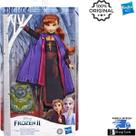 Conjunto Boneca Articulada Frozen 2 - Anna e Pabble - Hasbro Conjunto Boneca Articulada Frozen 2 - Anna e Pabble - Hasbro