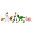 Conjunto Bonecos Toy Story 30 Anos Storytellers Mattel JDR23
