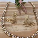 Conjunto borboleta