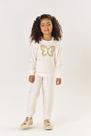 Conjunto Borboleta - Off White Conjunto Borboleta - Off White