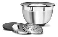 Conjunto Bowl Com Ralador E Fatiador 5