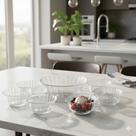 Conjunto Bowl Konia 1,4l e 245ml DUMIAT