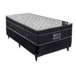 Conjunto Box Airtech Progressive Solteiro 78 cm (LARG) Base Camurca - 52775