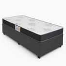 Conjunto Box Baú Solteiro com Cama Auxiliar e Colchão Gazin Supreme D33