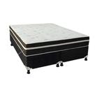 Conjunto box casal breeze pocket (138x188x66cm)