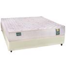 Conjunto Box Casal Espuma D33 Minaspuma Celebrate II com Pillow 138x188x63cm