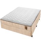 Conjunto Box Casal Molas Ensacadas Americanflex Abrace 138x188x65cm Conjunto Box Casal Molas Ensacadas Americanflex Abrace 138x188x65cm