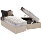 Conjunto box + colchão american 096x203x73