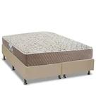 Conjunto: box + colchão durabilli/frontier d45 158x198x60 Conjunto: box + colchão durabilli/frontier d45 158x198x60