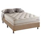 Conjunto box + colchão scotland 138x188x73 Conjunto box + colchão scotland 138x188x73