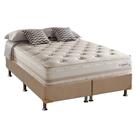 Conjunto box + colchão scotland 158x198x73 Conjunto box + colchão scotland 158x198x73