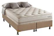 CONJUNTO: BOX + COLCHÃO SCOTLAND MAXSPRING QUEEN 1,58x1,98 CONJUNTO: BOX + COLCHÃO SCOTLAND MAXSPRING QUEEN 1,58x1,98