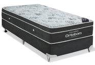 Conjunto Box Exclusive Solteiro 88 cm (LARG) - 43138 Conjunto Box Exclusive Solteiro 88 cm (LARG) - 43138