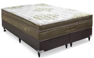 Conjunto Box Gold Ultra Gel Queen 158 cm (LARG) - 43108