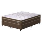 Conjunto Box King Mola Probel Guardian (193x203x58cm) Branco Conjunto Box King Mola Probel Guardian (193x203x58cm) Branco