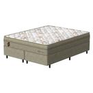 Conjunto Box King Mola Probel Pró Charge (193x203x54cm) Branco