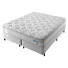 Conjunto Box King Mola Probel Roma (193x203x56cm) Branco